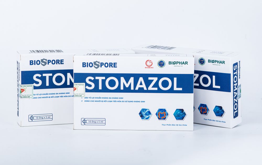 BioSpore Stomazol0