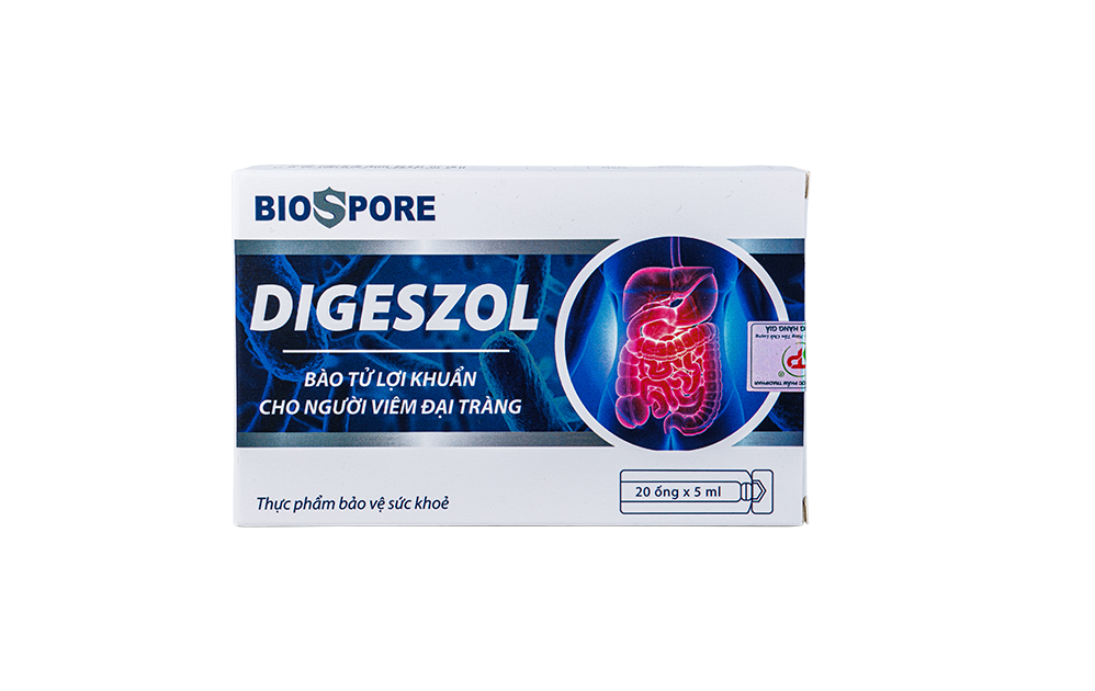 BioSpore Digeszol0