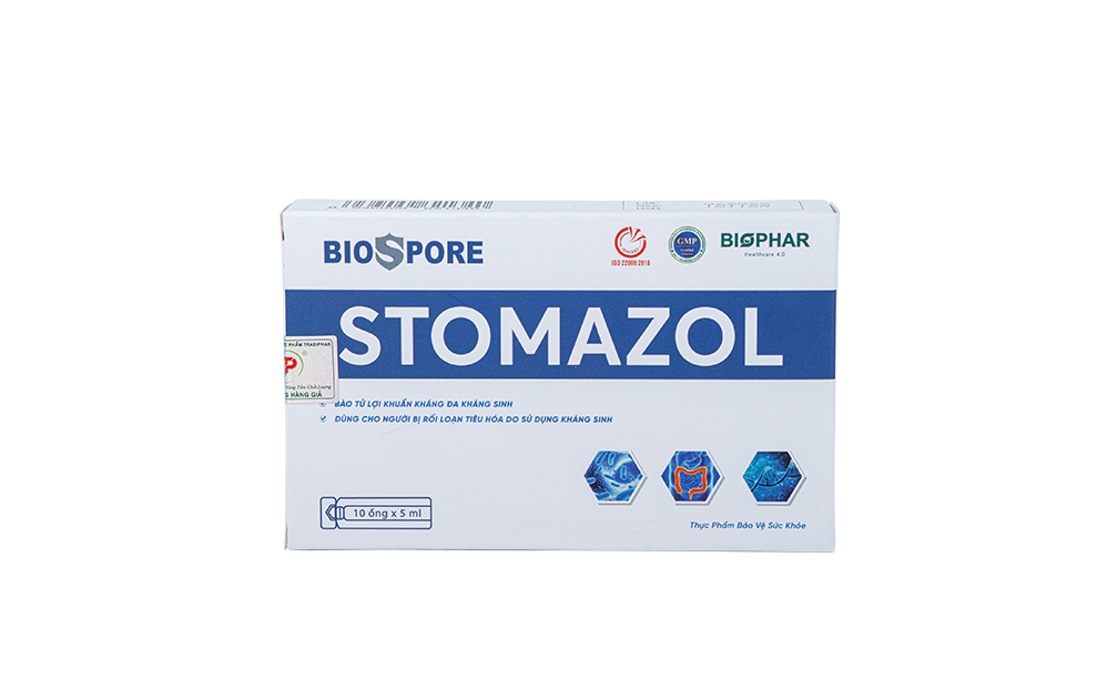 BioSpore Stomazol0